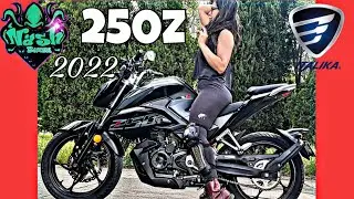 REVIEW ITALIKA 250Z 2022 | NASHBIKER