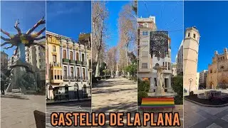 Castell&oacute; de la Plana &mdash; A small city with a good vibe 