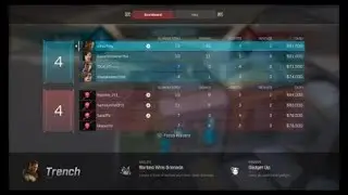 Rogue Company ace!