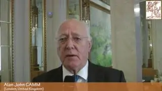 Alan John CAMM: 
