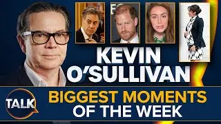 &ldquo;A SERIOUS Miscarriage Of Justice&rdquo; | Kevin O&rsquo;Sullivan&rsquo;s Political Asylum Biggest Moments Of The Week