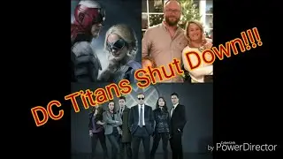 Titans Production Accident and Agents of Shield