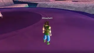 Dragonball Xenoverse 2 Demon Realm Story Mode/Secret Ending