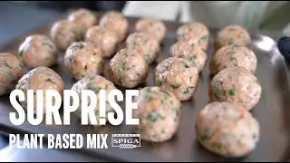 SURPRISE - Un solo prodotto per tante idee Plant Based in cucina