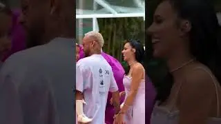 neymar jr with mavi happy🥰🤩#neymar #neymarjr #mavi #neymarjramin #neymarjr #shortsviral #shorts