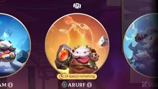 Wild Rift : ARURF ( All Random Ultra Rapid Fire ) Game Mode