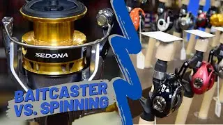 Baitcaster vs. Spinning | JIGGING MASTER PANAMA