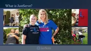 JustServe Ward Member Training