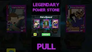 Animation Throwdown⚡ Legendary Power Stone Pull! ⚡