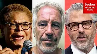 LA Mayor Says Wasserman Should Step Down As 2028 Olympics Chief After Epstein File Revelations