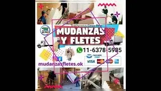 Mudanzas Villa Devoto  ●●● Transportes C&eacute;sar D&iacute;az