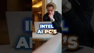 NEW Intel AI Laptops are INSANE! 🤯