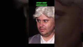Spooky Ghost Communication