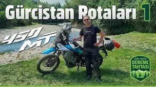 450MT ile Gürcistan Rotaları - 1 / Sınır Geçişleri, Gerekli Evraklar