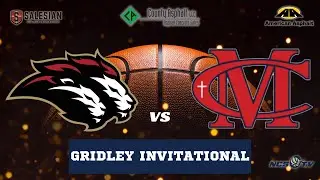 Salesian vs Modesto Christian High School Boys Basketball LIVE 12/13/25 - GIBT Championship 2025