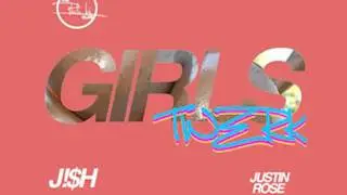 J!$H ft. Justin Rose - GIRL*TWERK (audio)
