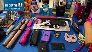 DFW Airport ranks second in the country on TSA list of passengers detected with guns