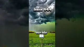 Isa&iacute;as 64:4 Deus trabalha para aquele que nele espera. #confian&ccedil;a #fe #mensagem