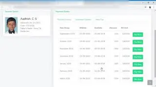 Fee Module