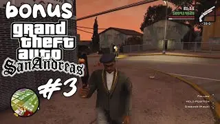 Palomestari CJ / osa 3 / Grand Theft Auto: san andreas definitive edition BONUS
