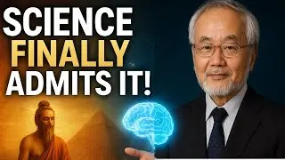 10 Ancient Health Practices Science Now Proves Are Real | Yoshinori Ohsumi