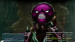FF9 Trance Seek 0.3.26 Boss #29 Armodullahan 2