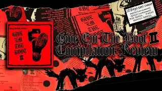 Give Em The Boot 2 Is Honestly The Best One Of The Bunch - Hellcat Records Give Em The Boot Review