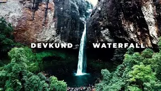 Devkund Waterfall Trek | Most Popular Monsoon Trek Near Pune