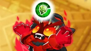 Chimps With ONLY Druids Is FINALLY Possible! (Bloons TD 6)