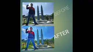 Edit Foto Instagramable Dengan Android | Snapseed Editing Tutorial