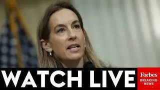 WATCH LIVE: New Jersey Gov. Mikie Sherrill Holds Press Conference On Winter Storm Set To Hit State
