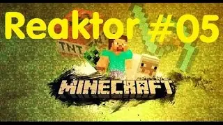 Survival Project #05 Yellorium - Reaktor Energie Quelle leicht Gemacht