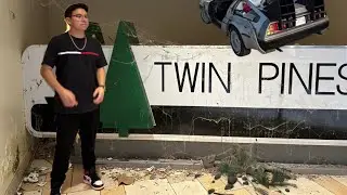Exploring The Dead Mall in LOS ANGELES CALIFORNIA