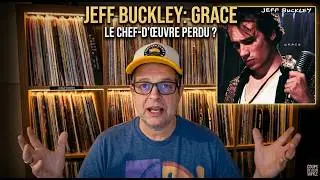 Jeff Buckley - Grace (1994) - The album you need to hear.