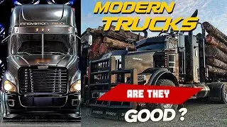 Why Modern Trucks Suck?