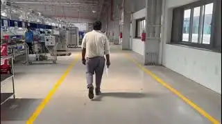 Safety Induction Training | RAC Chennai Plant | Workplace Safety Guidelines