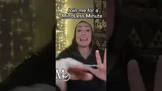MindLess Minute: Reiki for Heart Chakra 💚  #reiki #breathwork #energy #love #healing