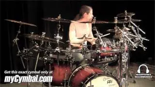 Meinl 14'' Generation X Filter China Cymbal - Played by Chris Adler (GX14FCH-1031111G)