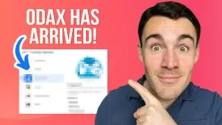 Huge Facebook Ads Change! ODAX is here...