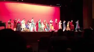 Bollywood by Waverly Students
