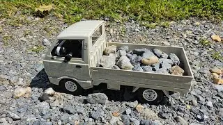 Insane Drift King: Unboxing the WPL D14 Suzuki Kei Truck RC Car - Epic 4x4 Off-Road Mayhem!
