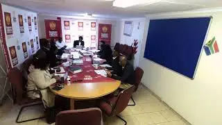 Continuation of the scholar transport inquiry - Hearing of the Evidence of the MEC of COSATMA