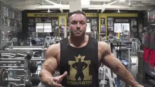 Joshua Lenartowicz Live Stream