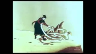 ԿԱԽԱՐԴԱԿԱՆ ԳՈՐԳԸ – ВОЛШЕБНЫЙ КОВЕР,  1948