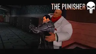 Kingpin, Bullseye, and Fisk Tower - Gameplay Commentary - The Punisher (PS2)