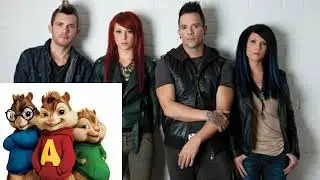 Skillet - Dead Inside (Chipmunk Version)
