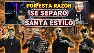 Ezo Kintero Nos Cuenta Porque Se Separ&oacute; Santa Estilo y Babo Los PAUSO!