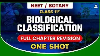 biological classification One shot