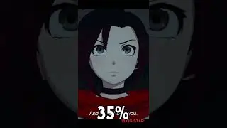 💔Ruby Losing Her Smile💔 #edit #YouTubeShorts #Ruby #RubyRose #RWBY #RoosterTeeth #ErenYeager