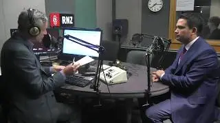 Morning Report: Simon Bridges defends National govt's DHB funding